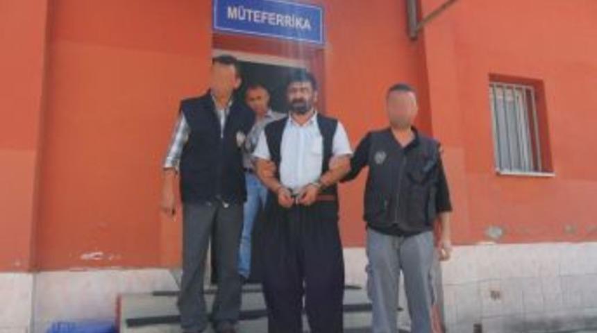 Cinayet Zanlısı Yakalandı