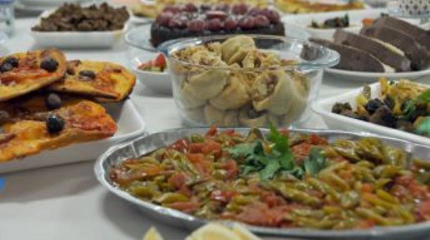 Karamanlı Yeni Aş&ccedil;ılar Protokol&uuml; Ağırladı