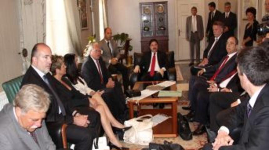 Muğla, Almanya'nın Rheinland-Pfalz Eyaleti Ile Kardeş Şehir Oluyor