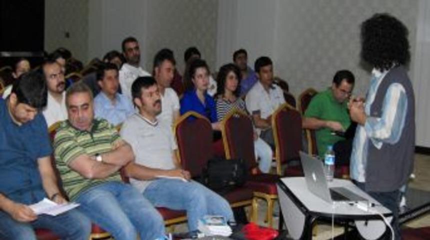 Eğitim-Sen Ve Ses'ten Bilgilendirme Semineri