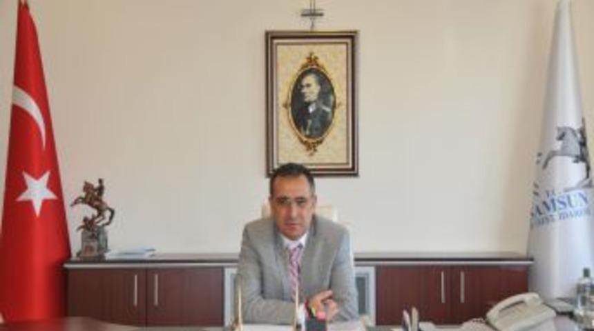 Karanfil'in Yerine Haluk Şimşek