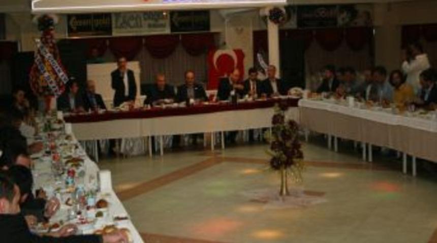 Gen&ccedil; D&uuml;siad'ın Firma Tanıtım Toplantıları S&uuml;r&uuml;yor