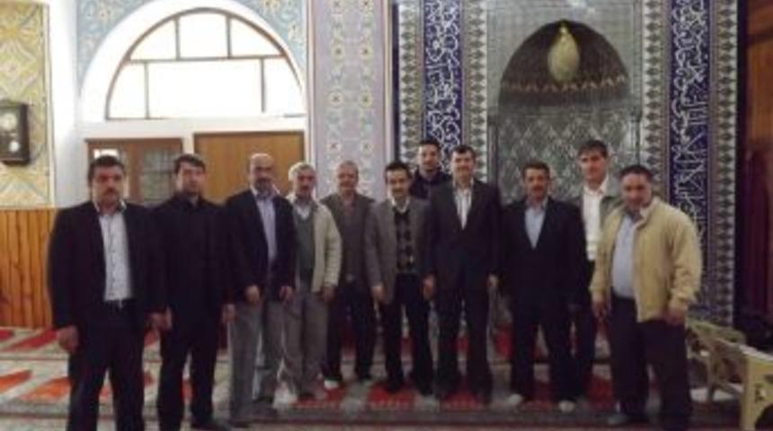 Daday'da Din G&ouml;revlilerine Vaaz Dersi Veriliyor