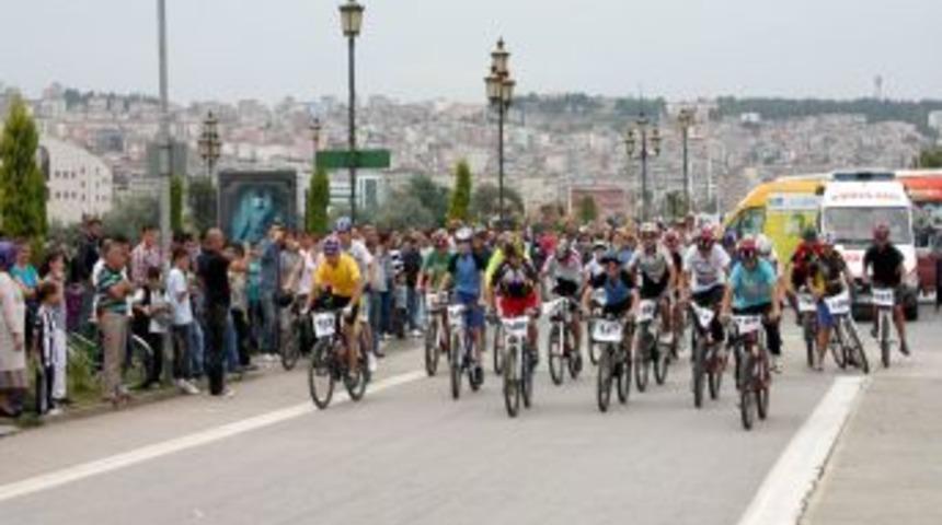 Bisiklet Şenliğine T&uuml;m Vatandaşlar Davet Edildi