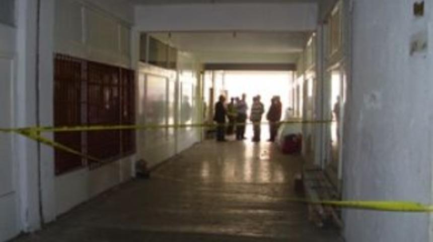 Cinayet zanlısının evi silah deposu gibi