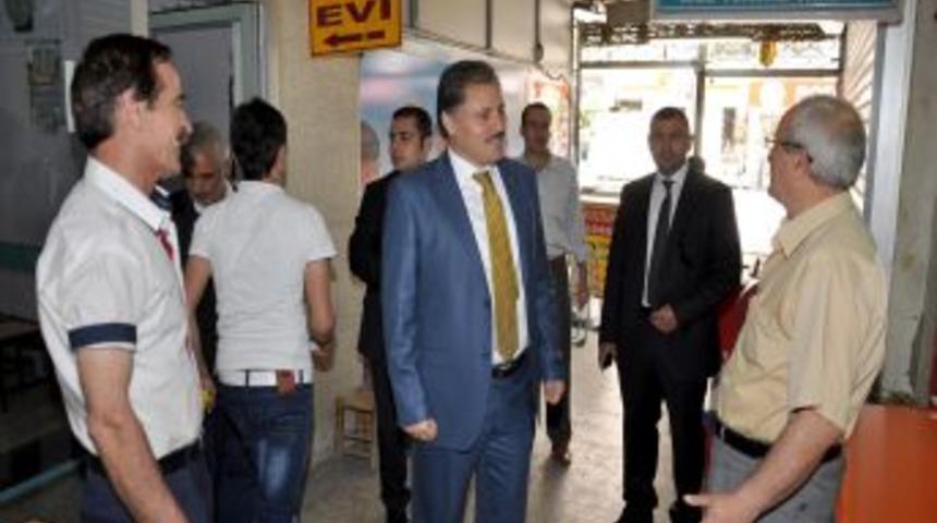 Başkan &Ccedil;akır: Malatya Daha Yaşanılır Bir Kent Olacak