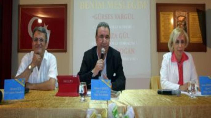 Gazeteciler, Iletişim &Ouml;ğrencilerine Tecr&uuml;belerini Anlattı