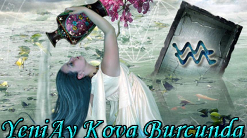 Yeni ay Kova burcunda