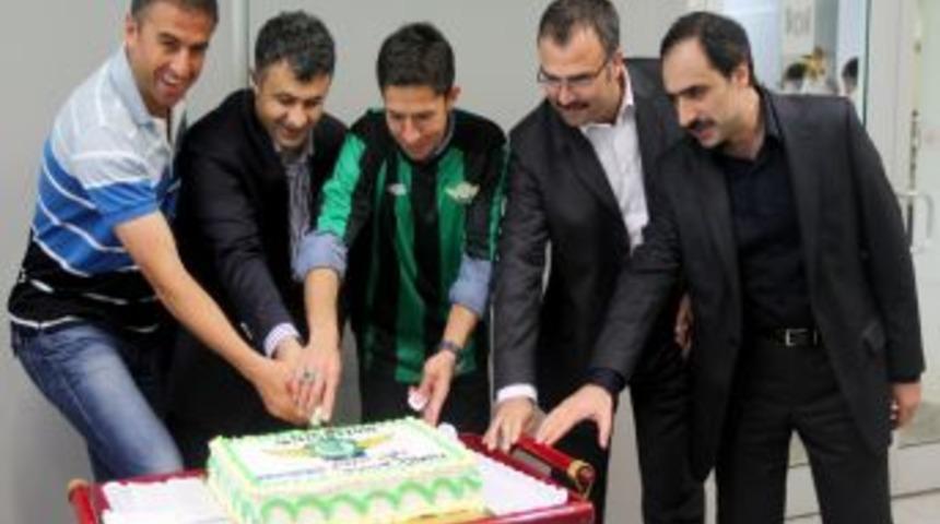 Hamza Hamzaoğlu: İyi Bir Akhisar Belediyespor Izleteceğimizi D&uuml;ş&uuml;n&uuml;yorum