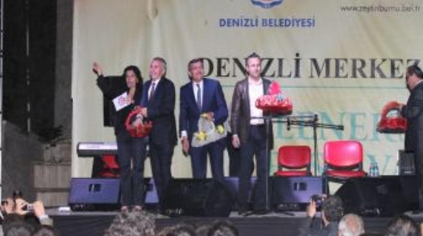 2. Merkez Efendi Geleneksel Tıp Festivali Başladı