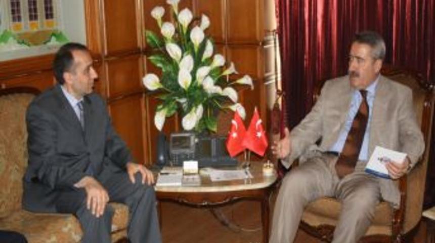 Vali Kıra&ccedil;, ESAFED&rsquo;ten EXPO Desteğinin Devamını Istedi