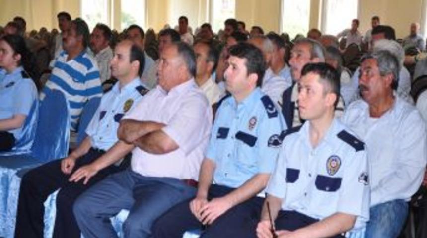 Milas'ta Ticari Ara&ccedil; S&uuml;r&uuml;c&uuml;lerine Eğitim