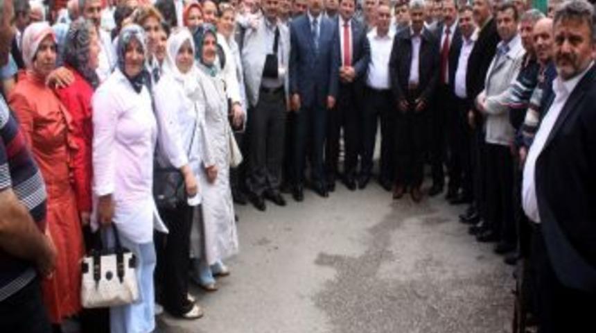 AK Partili Demir: 10 Yılda 50 Yıllık Mesafe Aldık