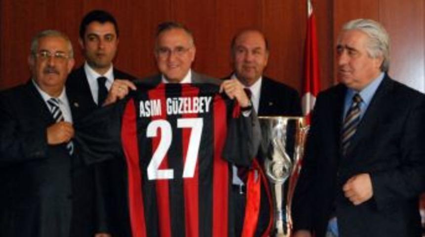 Vali Ata: Gaziantepspor I&ccedil;in Belirsizliğin Ortadan Kalkması Lazım