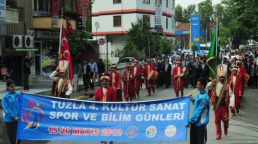 Tuzla'da G&ouml;rkemli Final