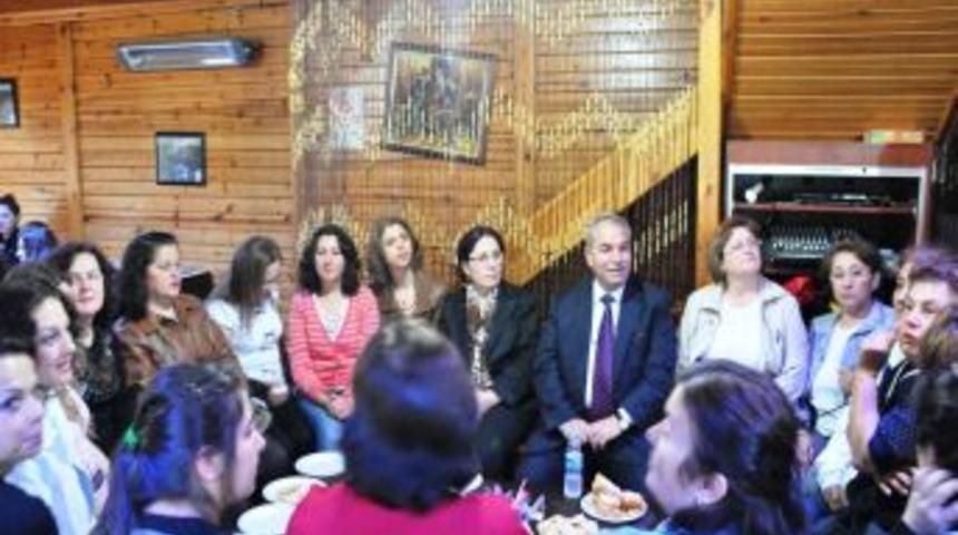 İlkadım'dan Hemşirelere Amasya Gezisi