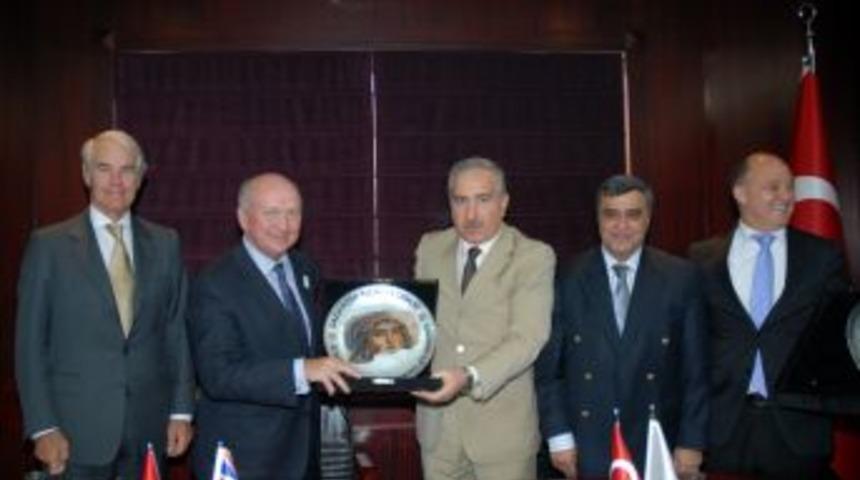 "T&uuml;rk Işadamlarının İngiltere&rsquo;de Ticaret Yapmasını Kolaylaştırmaya &Ccedil;alışıyoruz"