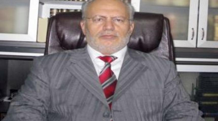 Şanlıurfa M&uuml;ft&uuml;s&uuml; Tahiroğlu'nun &Uuml;&ccedil; Aylar Mesajı