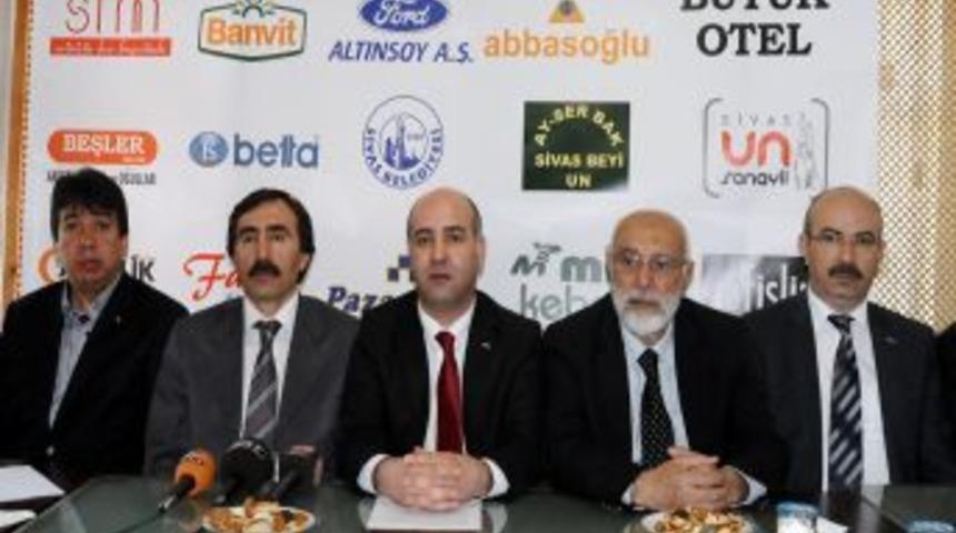 Sivas&rsquo;ta T&uuml;rk&ccedil;e Olimpiyatları Coşkusu Yaşanacak