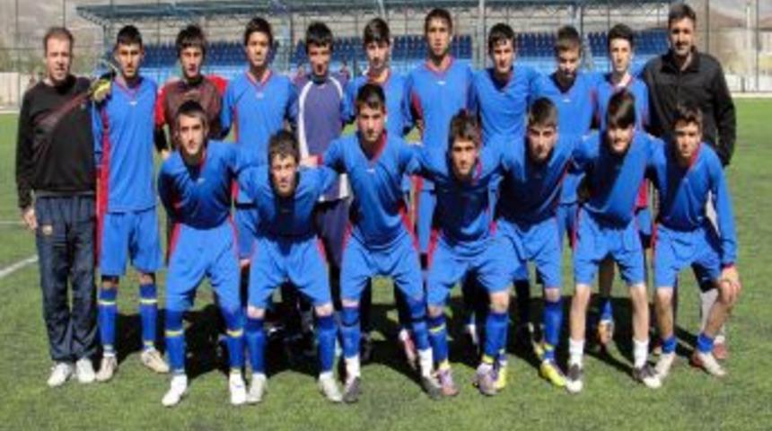 Fatih Teknik Anadoluspor U16 Ligi Şampiyonu