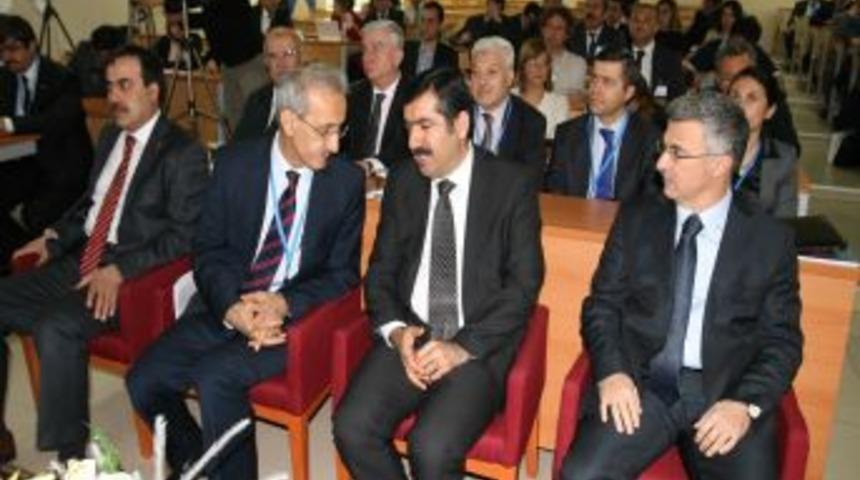 Konya'da Rekabet Sempozyumu