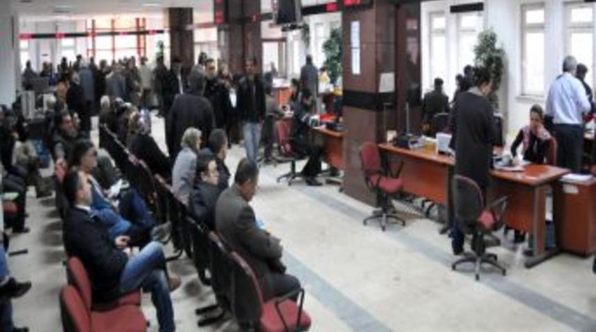 Mamak Belediyesi'nden Vergi &Ouml;demelerinde Son G&uuml;n Uyarısı