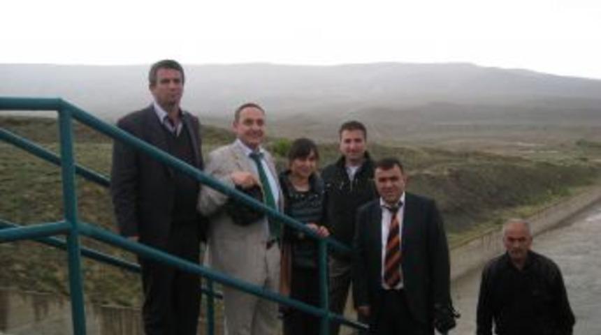 Sultan Sazlığı'na Hayat Suyu