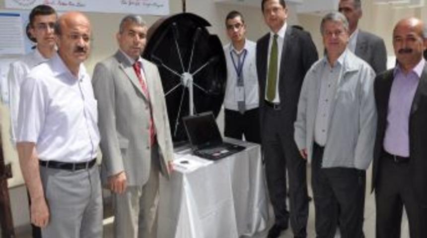 &Ouml;ğrencilerden Teknolojik Buluşlar