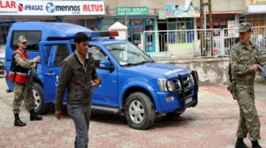 Jandarmadan Asayiş Uygulaması