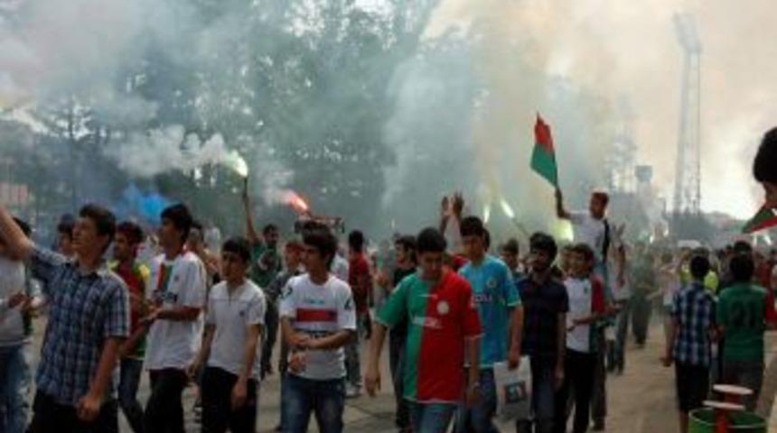 Diyarbakırspor Taraftarları Hafta Sonu Protesto Y&uuml;r&uuml;y&uuml;ş&uuml; Yapacak