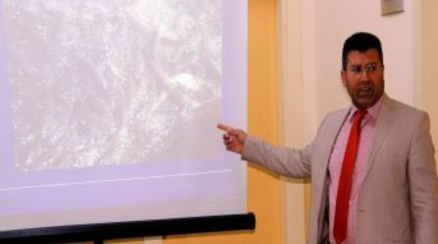 &Ouml;ğrencilere 'inci Kefali' Eğitimi
