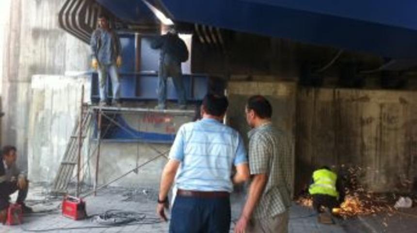 Hali&ccedil; K&ouml;pr&uuml;s&uuml;'n&uuml;n A&ccedil;ılması İstanbul Trafiğini Rahatlattı