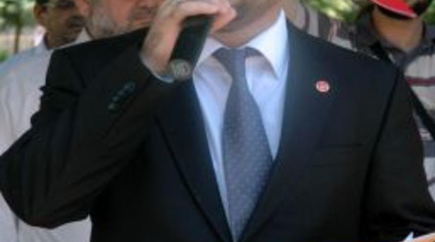 Sp'den "zina Su&ccedil; Sayılsın'" Talebi