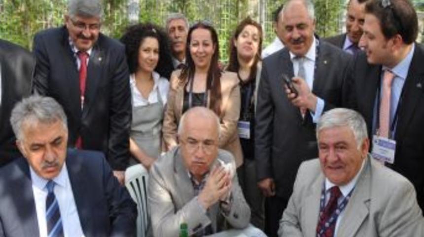 Etb Başkanı Hınıslıoğlu: