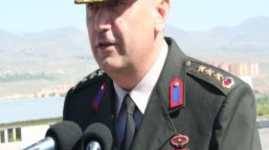 Niğde İl Jandarma Komutanı Rize'ye Tayin Oldu