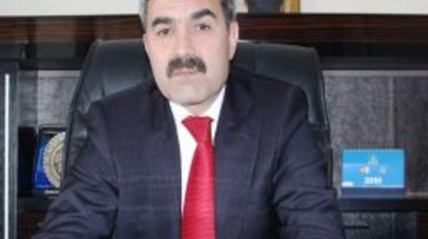 Ahlat Belediyesi, Park Ve Yeşillendirme &Ccedil;alışmalarına Hız Verdi