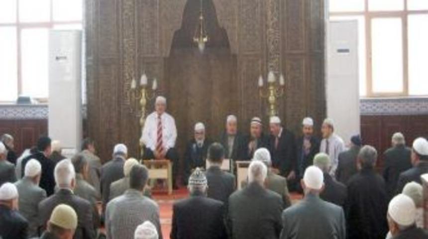 Kırşehir'de 1001 Hatim Programı D&uuml;zenlendi