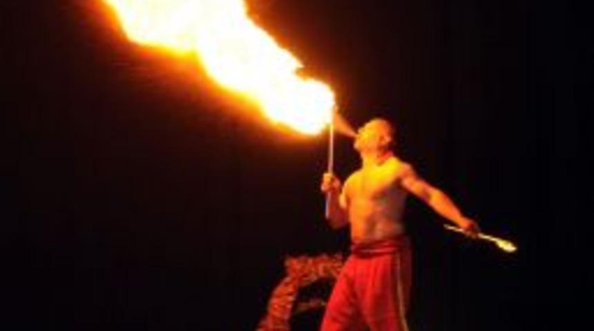 Bahar Şenlikleri Galaksi Sirki İle Start Aldı