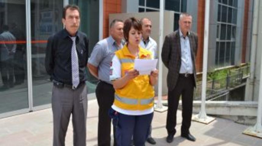 Ses &Ccedil;an İl&ccedil;e Temsilcisi D&ouml;nmez'den Basın A&ccedil;ıklaması