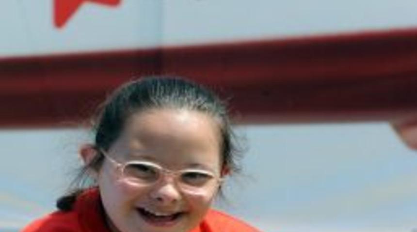 6. Uluslararası &Ouml;zel Sporcular Atletizm Şampiyonası Ger&ccedil;ekleştirildi