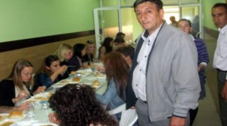 Erasmus &Ouml;ğrencileri Seyitgazi'yi Gezdi