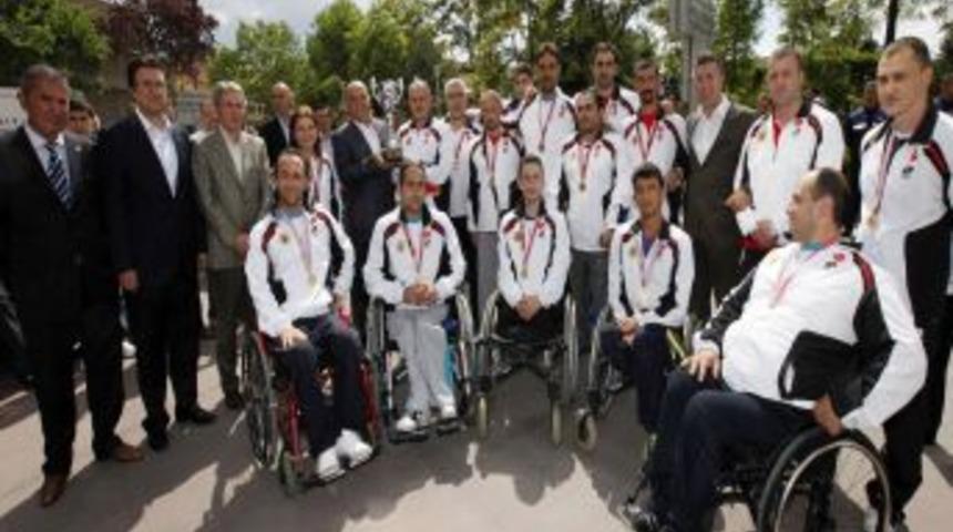 1. Lig Yolunda Engel Tanımadılar