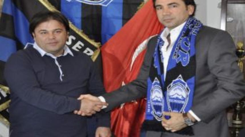 Erciyesspor Osman &Ouml;zk&ouml;yl&uuml; İle Anlaştı