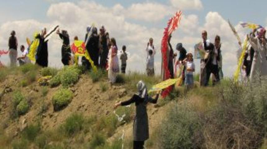 Sungurlu'da U&ccedil;urtma Şenliği