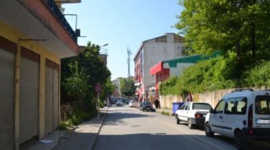 Alaplı'da Caddelerde Tek Y&ouml;n Uygulaması Başlatıldı