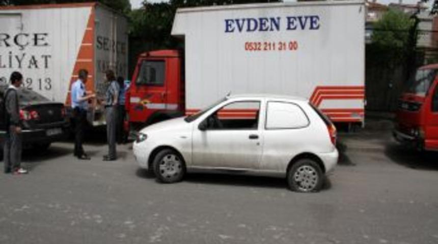 &Ccedil;ağlayan Adliyesi &Ouml;n&uuml;nde Silahlı Saldırı