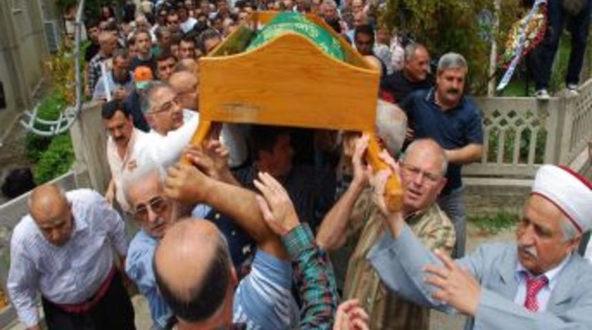 Reisoğlu Son Yolculuğuna Uğurlandı