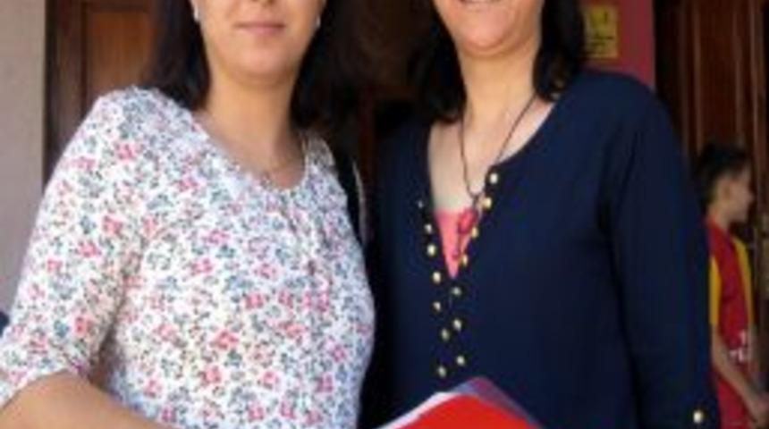 Okul Aile Birliği Milli Eğitim M&uuml;d&uuml;rl&uuml;ğ&uuml;'ne Dilek&ccedil;e Verdi