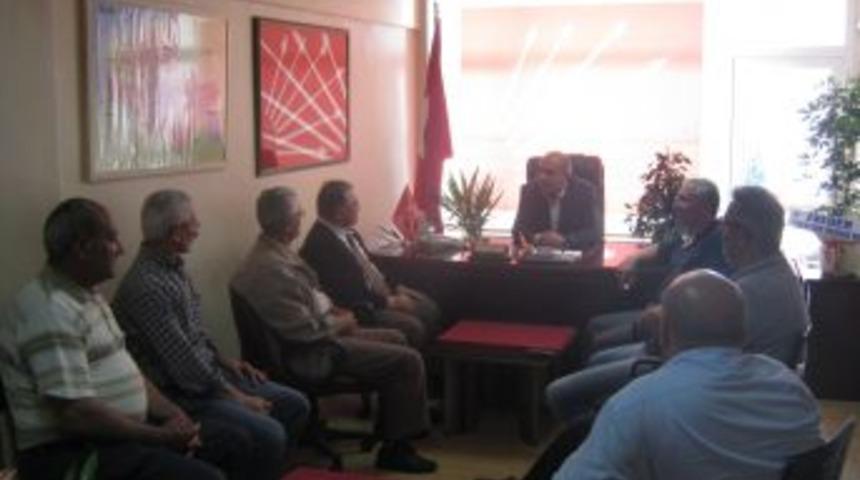 Eveder'den Chp'ye Ziyaret