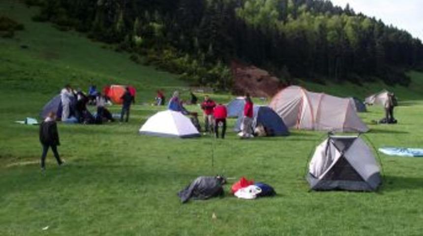 Sakarya Dağcılar Topluluğundan Dağcılık Şenliği